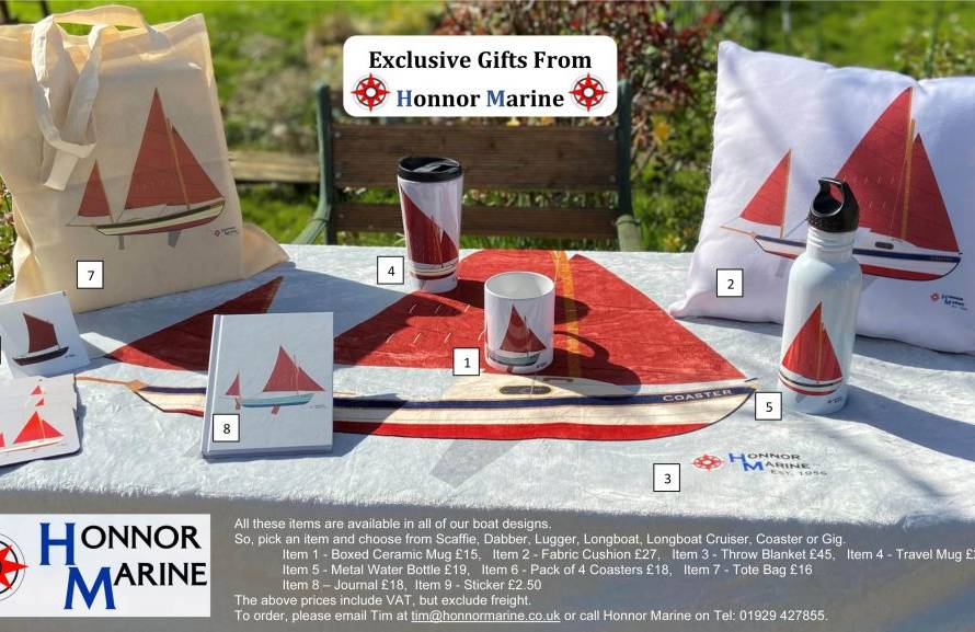 Honnor Marine Gifts
