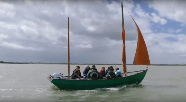 Sailing Boats for Adventure Centres