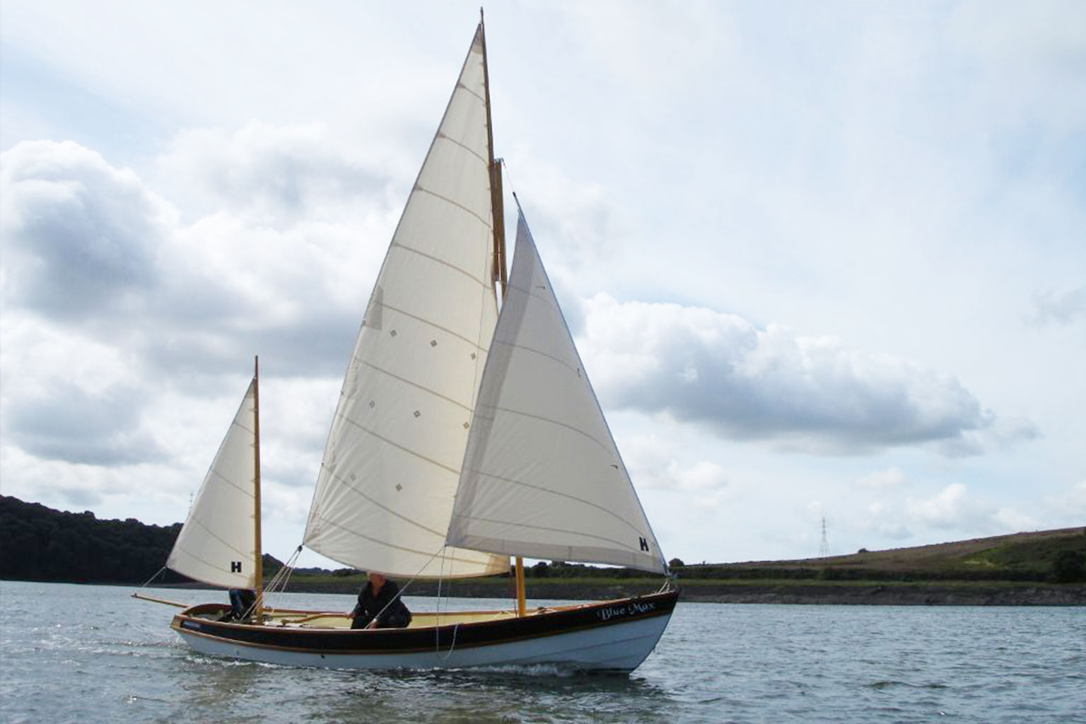 Devon Longboat