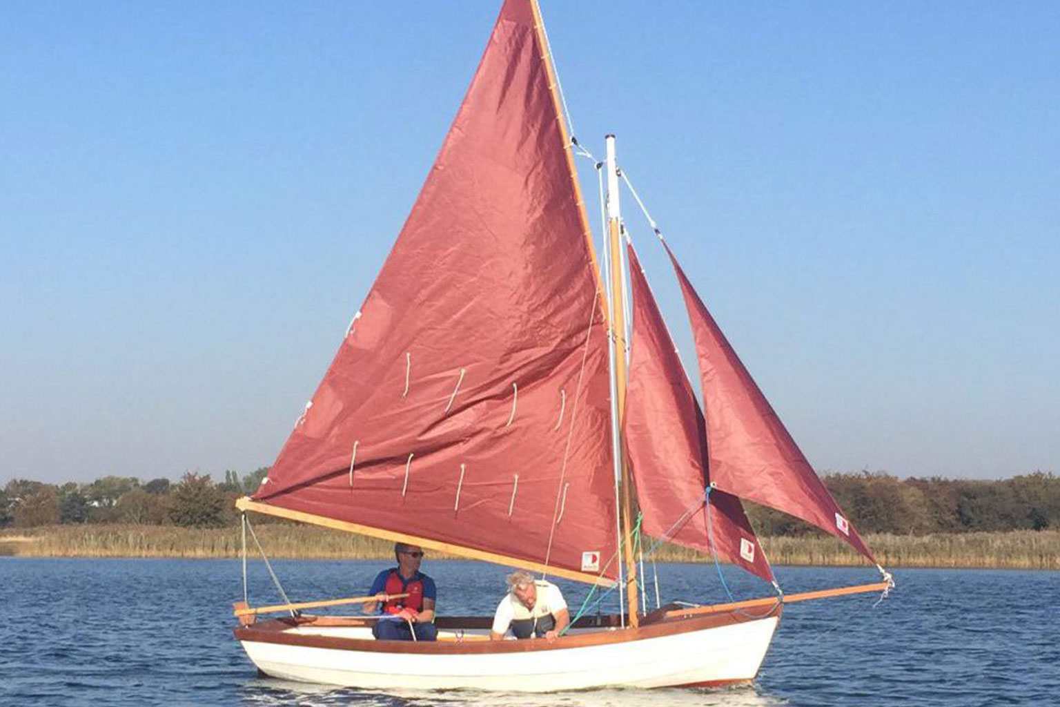 Windward Cutter